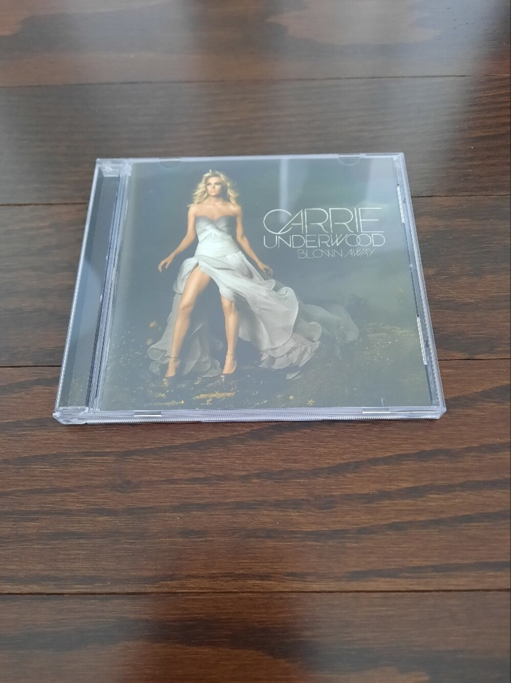 Carrie Underwood Blown Away CD
